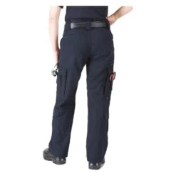 Women's 5.11 Taclite EMS Pants Navy~2 -Carhart Clothing Shop 2 1001 511 taclite ems pants dark navy2