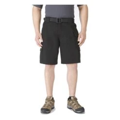 Men's 5.11 Tactical Shorts Black~1 -Carhart Clothing Shop 2 1001 511 tactical shorts black1