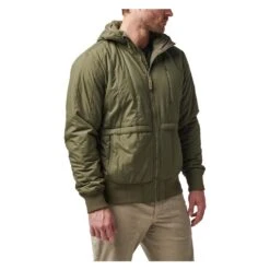 Men's 5.11 Thermos Insulator Jacket Green -Carhart Clothing Shop 2 1001 511 thermos insulator jacket ranger green