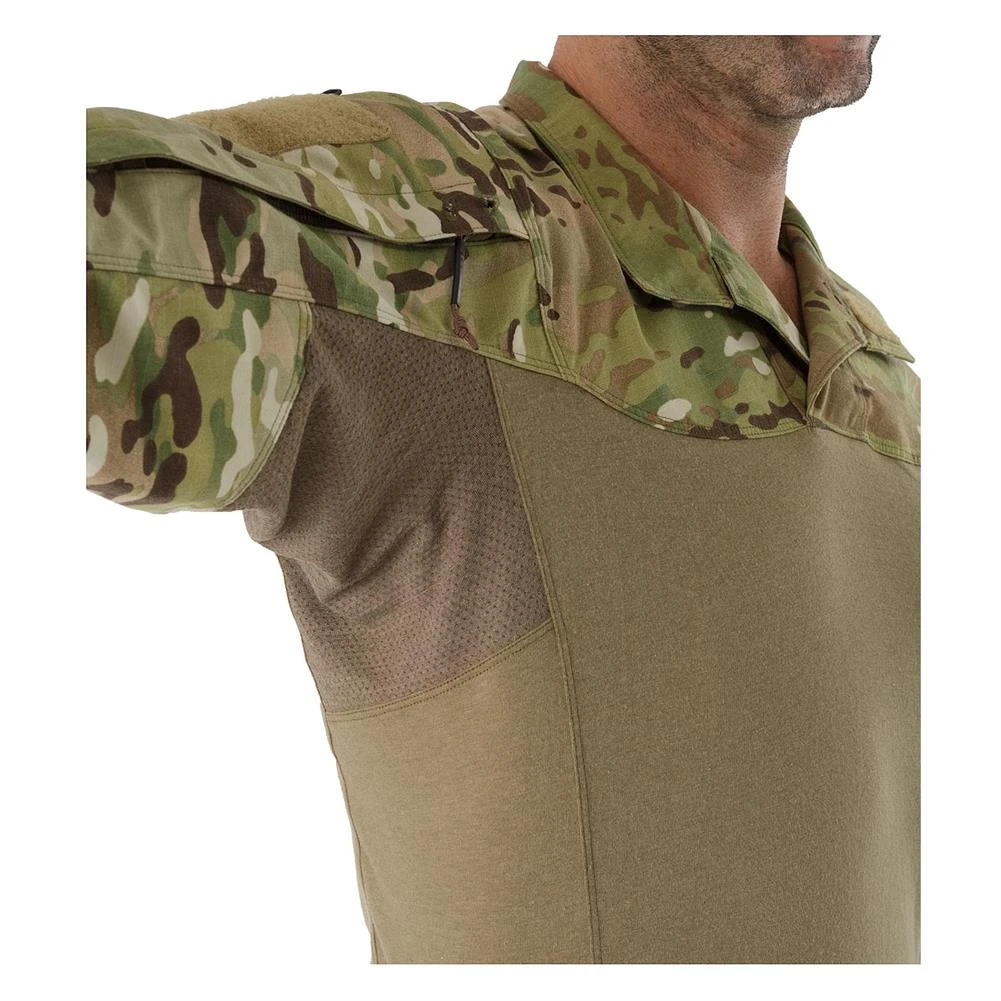Men's Arc'teryx LEAF Assault Shirt AR (Gen 2) Multicam 3 Men's Arc'teryx LEAF Assault Shirt AR (Gen 2) Multicam - Image 3