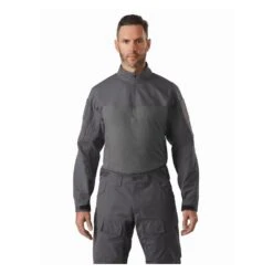 Men's Arc'teryx LEAF Assault Shirt AR (Gen 2) Wolf 11 Men's Arc'teryx LEAF Assault Shirt AR (Gen 2) Wolf -Carhart Clothing Shop 2 1001 arcteryx leaf assault shirt ar gen 2 wolf