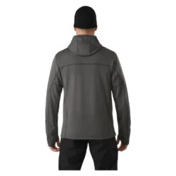 Men's Arc'teryx LEAF Naga Hoodie Full Zip (Gen 2.1) Wolf -Carhart Clothing Shop 2 1001 arcteryx leaf naga hoodie full zip gen 2 1 wolf
