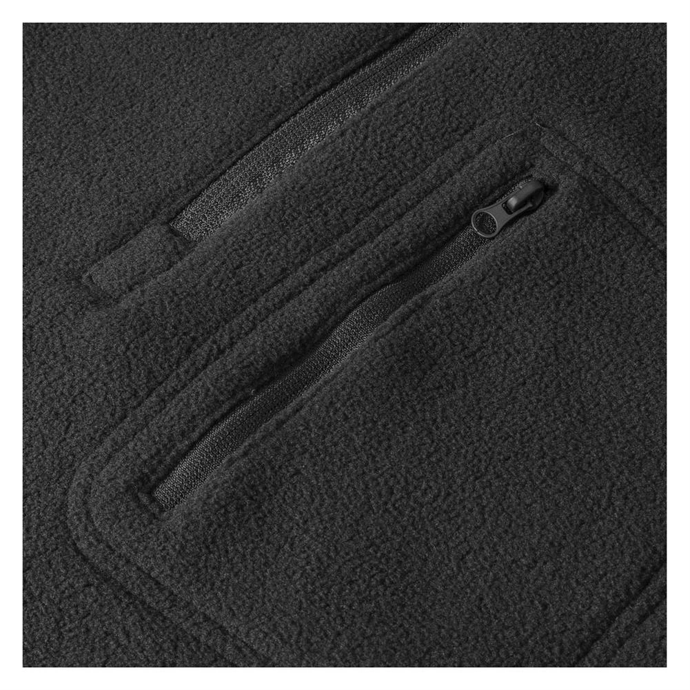 Condor 1/4 Zip Fleece Pullover Black 3 Condor 1/4 Zip Fleece Pullover Black - Image 3