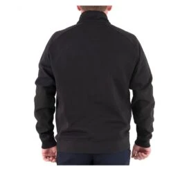 Men's First Tactical 1/4 Zip Job Shirt Black~1 -Carhart Clothing Shop 2 1001 first tactical 1 4 zip job shirt black1
