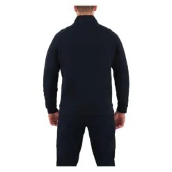 Men's First Tactical 1/4 Zip Job Shirt Navy~1 -Carhart Clothing Shop 2 1001 first tactical 1 4 zip job shirt midnight navy1
