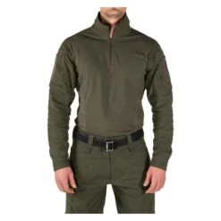Men's First Tactical Defender Shirt Green -Carhart Clothing Shop 2 1001 first tactical defender shirt od green