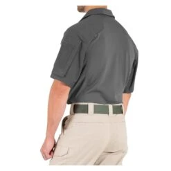 Men's First Tactical Defender Short Sleeve Shirt Gray -Carhart Clothing Shop 2 1001 first tactical defender short sleeve shirt wolf gray