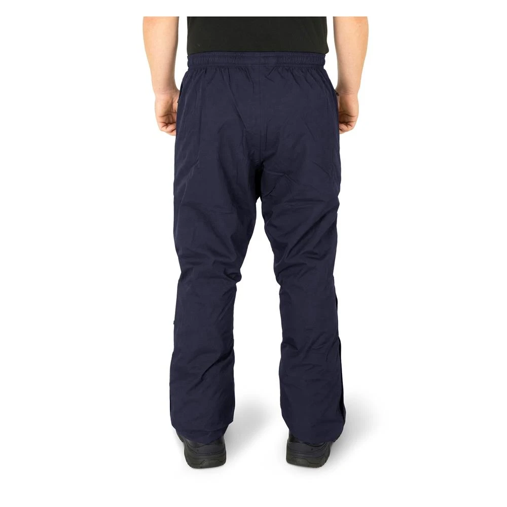 Men's First Tactical Tactix Rain Pants Navy 3 Men's First Tactical Tactix Rain Pants Navy - Image 3