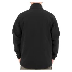 Men's First Tactical Tactix Softshell Job Shirt Black~1 -Carhart Clothing Shop 2 1001 first tactical tactix softshell job shirt midnight black1
