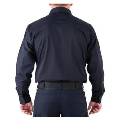 Men's First Tactical V2 Pro Long Sleeve Performance Shirt Navy~1 -Carhart Clothing Shop 2 1001 first tactical v2 pro long sleeve performance shirt midnight navy1