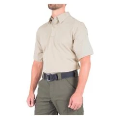 Men's First Tactical V2 Pro Performance Short Sleeve Shirt Tan -Carhart Clothing Shop 2 1001 first tactical v2 pro performance short sleeve shirt silver tan