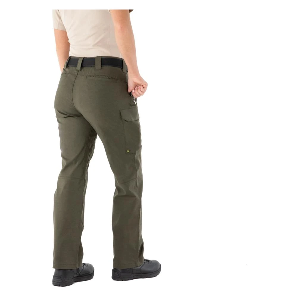 Women's First Tactical V2 Tactical Pants Green~2 3 Women's First Tactical V2 Tactical Pants Green~2 - Image 3