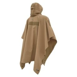 Men's Hazard 4 Poncho Villa Technical Softshell Poncho Coyote -Carhart Clothing Shop 2 1001 hazard 4 poncho villa technical softshell poncho coyote