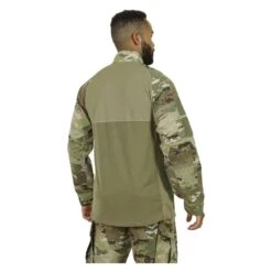 Men's Mission Made Combat Shirt Ocp -Carhart Clothing Shop 2 1001 mission made combat shirt scorpion ocp