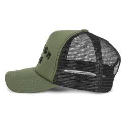 Mission Made Foam Trucker Cap Black -Carhart Clothing Shop 2 1001 mission made foam trucker cap od green black