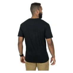 Men's Mission Made Premium T-Shirt Black -Carhart Clothing Shop 2 1001 mission made premium t shirt black