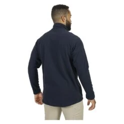 Men's Mission Made Quarter Zip Fleece Pullover Navy -Carhart Clothing Shop 2 1001 mission made quarter zip fleece pullover lapd navy