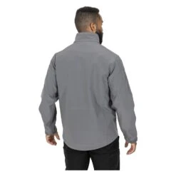 Men's Mission Made Soft Shell Jacket Gray -Carhart Clothing Shop 2 1001 mission made soft shell jacket wolf gray