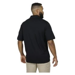 Men's Mission Made Tactical Polo Black -Carhart Clothing Shop 2 1001 mission made tactical polo black