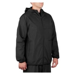 Propper Nylon Rain Jacket Black -Carhart Clothing Shop 2 1001 propper nylon rain jacket black
