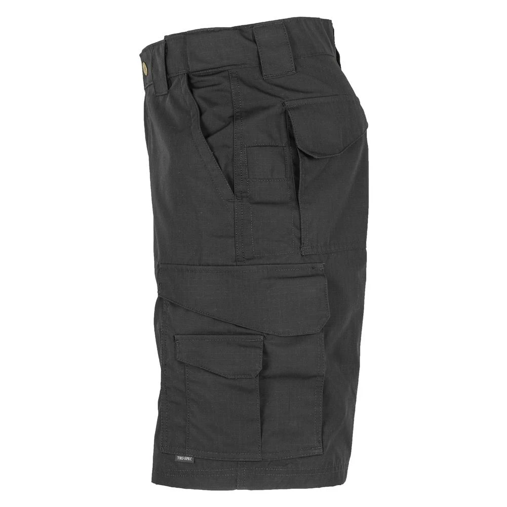 Men's TRU-SPEC 24-7 Series Lightweight Tactical Shorts Black 3 Men's TRU-SPEC 24-7 Series Lightweight Tactical Shorts Black - Image 3