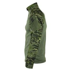 Men's TRU-SPEC Nylon / Cotton 1/4 Zip Tactical Response Combat Shirt Tropic -Carhart Clothing Shop 2 1001 tru spec nylon cotton 1 4 zip tactical response combat shirt multicam tropic