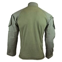 Men's TRU-SPEC Nylon / Cotton 1/4 Zip Tactical Response Combat Shirt Drab -Carhart Clothing Shop 2 1001 tru spec nylon cotton 1 4 zip tactical response combat shirt olive drab olive drab