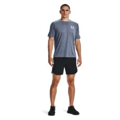 Men's Under Armour Freedom Tech T-Shirt Heather -Carhart Clothing Shop 2 1001 under armour freedom tech ss t shirt academy light heather