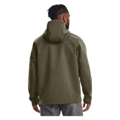 Men's Under Armour Tac Softshell Jacket Green -Carhart Clothing Shop 2 1001 under armour tac softshell jacket marine od green