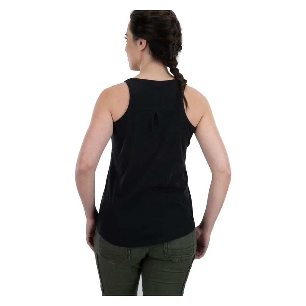 Women's Vertx Guardian Tank Black 3 Women's Vertx Guardian Tank Black - Image 3