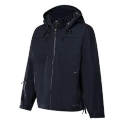 Men's Vertx Integrity Waterproof Shell Navy -Carhart Clothing Shop 2 1001 vertx integrity waterproof shell navy