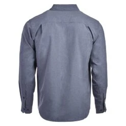 Men's Vertx Long Sleeve Recce Shirt Blue -Carhart Clothing Shop 2 1001 vertx long sleeve recce shirt estate blue