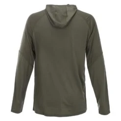 Men's Vertx Merino Base Layer Hoodie Green -Carhart Clothing Shop 2 1001 vertx merino base layer hoodie ranger green