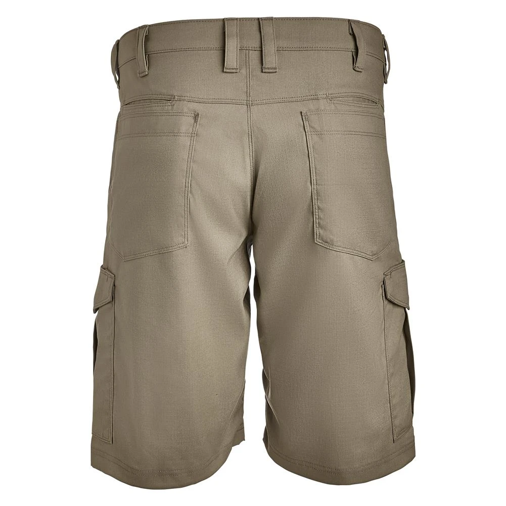 Men's Vertx Phantom Flex Shorts Tan 3 Men's Vertx Phantom Flex Shorts Tan - Image 3