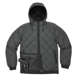 Men's Viktos Operatus Jacket Grayman -Carhart Clothing Shop 2 1001 viktos operatus jacket dark grayman