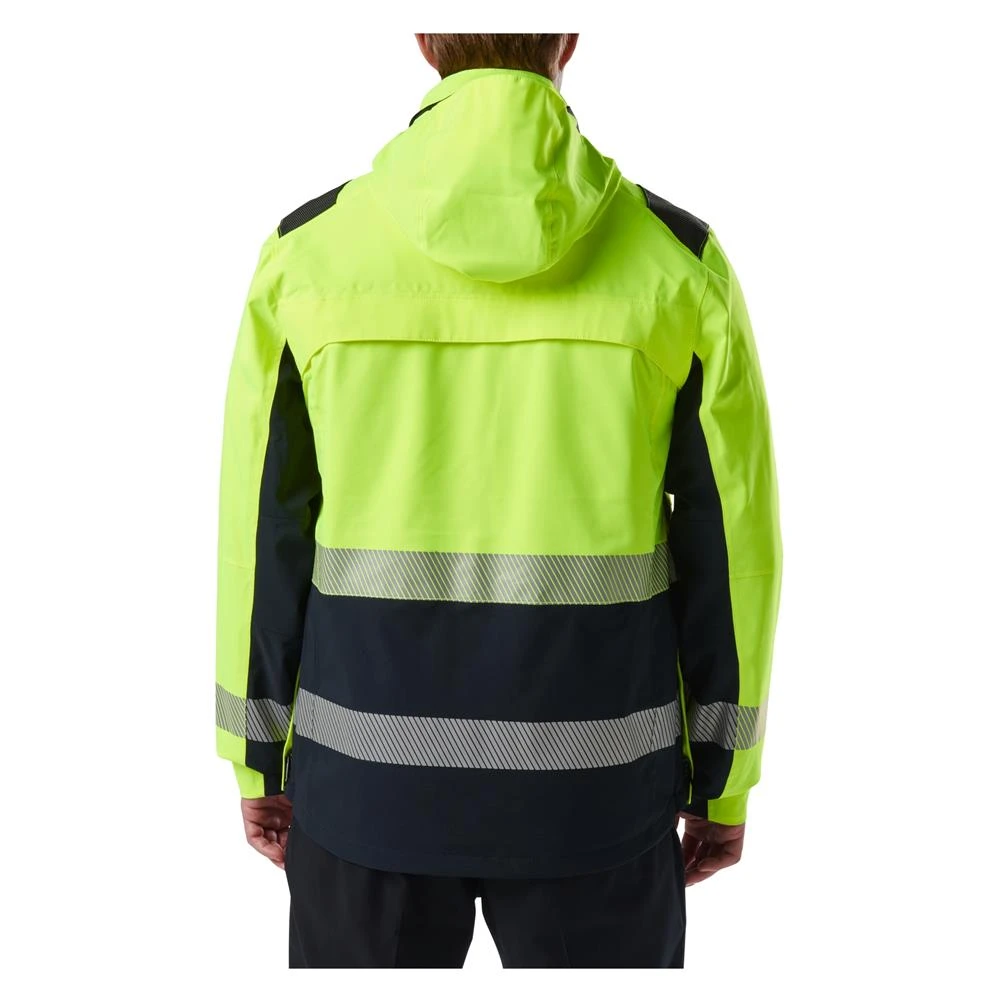 Men's 5.11 Responder Hi-Vis 2.0 Navy 4 Men's 5.11 Responder Hi-Vis 2.0 Navy - Image 4