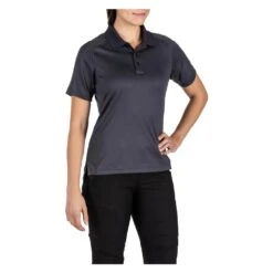 Women's 5.11 Short Sleeve Performance Polos Charcoal -Carhart Clothing Shop 3 1001 511 short sleeve performance polos charcoal