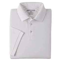 Women's 5.11 Short Sleeve Professional Polos White -Carhart Clothing Shop 3 1001 511 short sleeve professional polos white