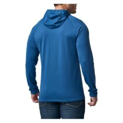 Men's 5.11 Stratos Hoodie Blue -Carhart Clothing Shop 3 1001 511 stratos hoodie ensign blue