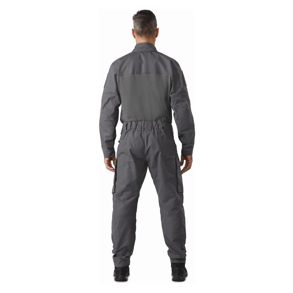 Men's Arc'teryx LEAF Assault Shirt AR (Gen 2) Wolf 4 Men's Arc'teryx LEAF Assault Shirt AR (Gen 2) Wolf - Image 4