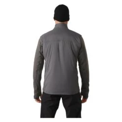 Men's Arc'teryx LEAF Naga Pullover AR (Gen 2.1) Wolf -Carhart Clothing Shop 3 1001 arcteryx leaf naga pullover ar gen 2 1 wolf