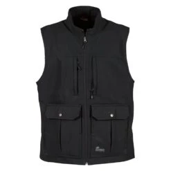 Men's Berne Workwear CCW Vest Black -Carhart Clothing Shop 3 1001 berne workwear ccw vest black