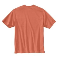 Men's Carhartt Loose Fit Heavyweight Quality Graphic T-Shirt Terracotta -Carhart Clothing Shop 3 1001 carhartt loose fit heavyweight quality graphic t shirt terracotta