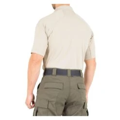 Men's First Tactical Performance Polo Tan~1 -Carhart Clothing Shop 3 1001 first tactical performance polo silver tan1