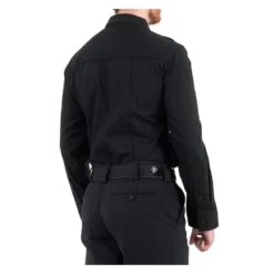 Men's First Tactical Pro Duty Uniform Shirt Black -Carhart Clothing Shop 3 1001 first tactical pro duty uniform shirt black