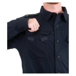 Men's First Tactical Pro Duty Uniform Shirt Navy -Carhart Clothing Shop 3 1001 first tactical pro duty uniform shirt midnight navy