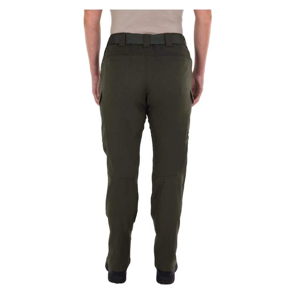 Women's First Tactical V2 Tactical Pants Green~2 4 Women's First Tactical V2 Tactical Pants Green~2 - Image 4