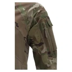 Men's Massif Advanced 1/4 Zip Combat Shirt Ocp -Carhart Clothing Shop 3 1001 massif advanced 1 4 zip combat shirt ocp