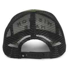 Mission Made Foam Trucker Cap Black -Carhart Clothing Shop 3 1001 mission made foam trucker cap od green black