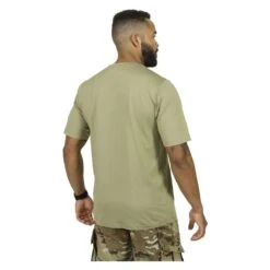 Men's Mission Made Performance T-Shirts (3 Pack) Tan -Carhart Clothing Shop 3 1001 mission made performance t shirts 3 pack coyote tan